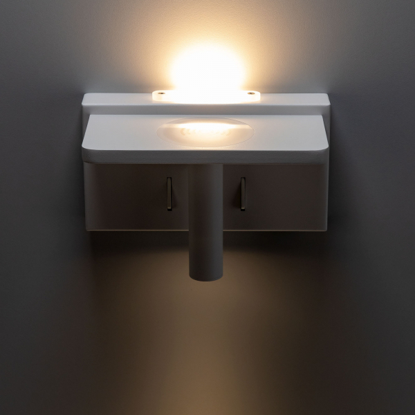 Citilux Декарт CL704370 LED USB QI Светильник поворотный Белый, изображение 16