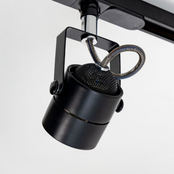 Citilux Ринг CL525T11 Трековый светильник Чёрный, изображение 6