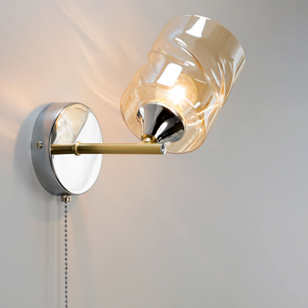 Citilux Клод CL137312 Бра с выключателем, изображение 10