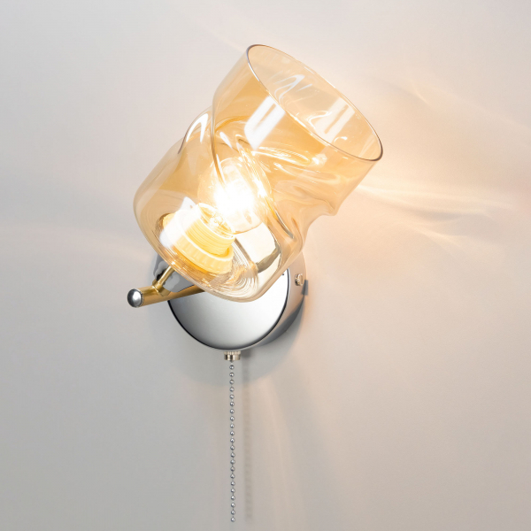 Citilux Клод CL137312 Бра с выключателем, изображение 9