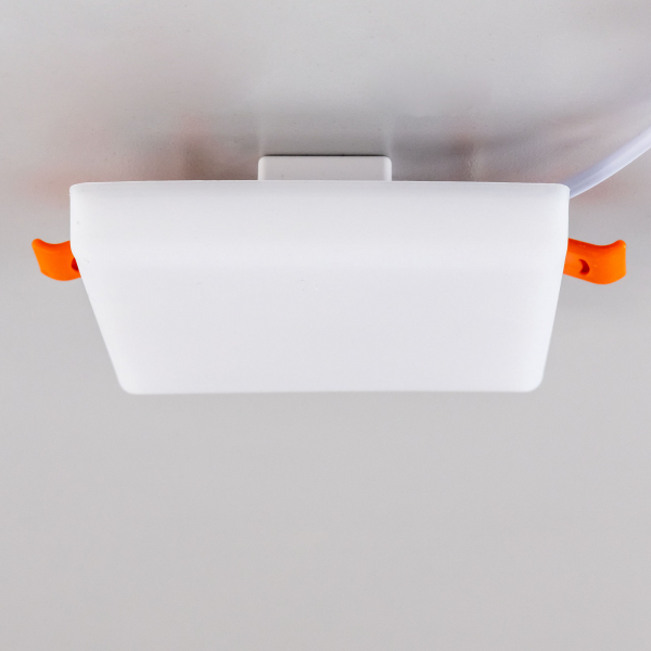 Citilux Вега CLD53K10W LED Встраиваемый квадратный светильник, изображение 12