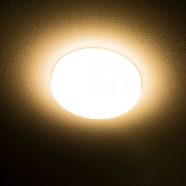 Citilux Вега CLD5310W LED Встраиваемый круглый светильник, изображение 8