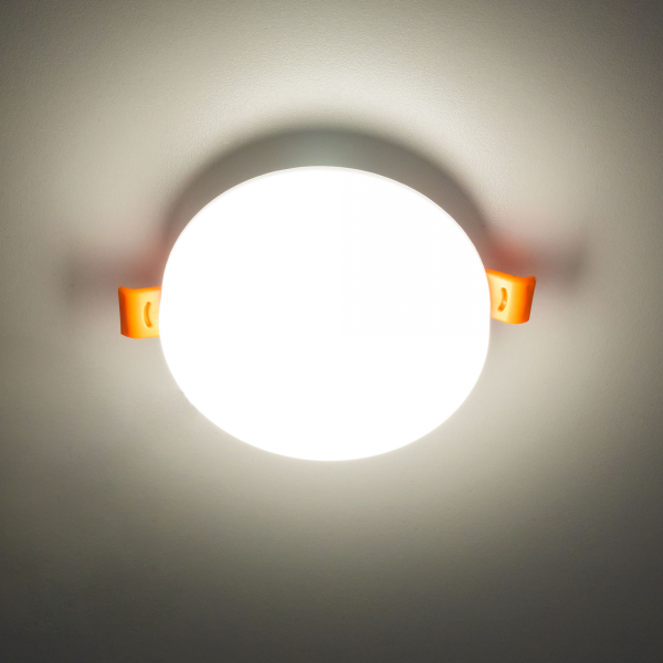 Citilux Вега CLD5310N LED Встраиваемый круглый светильник, изображение 14
