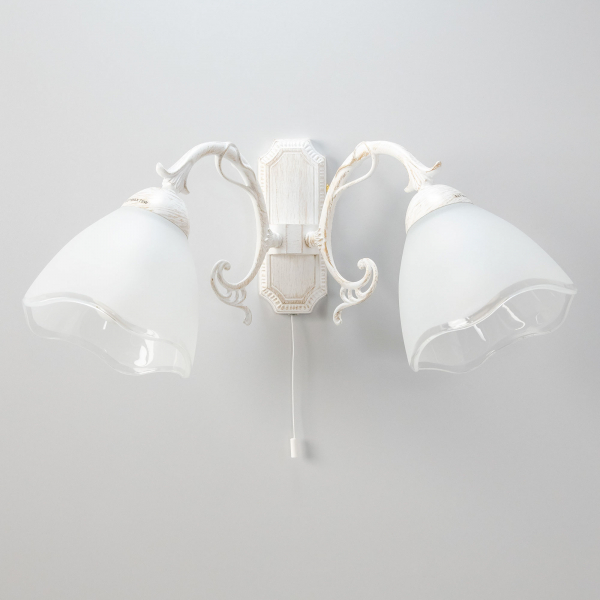 Citilux Латур CL413420 Бра с выключателем Патина, изображение 4