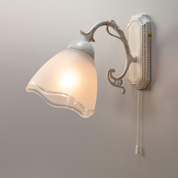 Citilux Латур CL413410 Бра с выключателем Патина, изображение 2