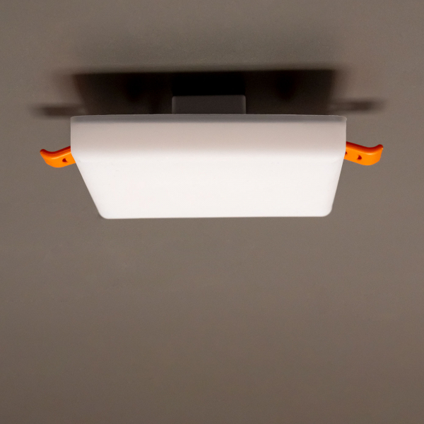 Citilux Вега CLD53K10W LED Встраиваемый квадратный светильник, изображение 20