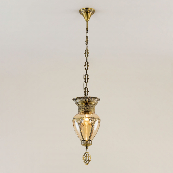 Citilux Каир CL419213 Подвесной светильник Бронза