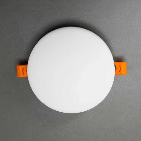 Citilux Вега CLD5315W LED Встраиваемый круглый светильник, изображение 6