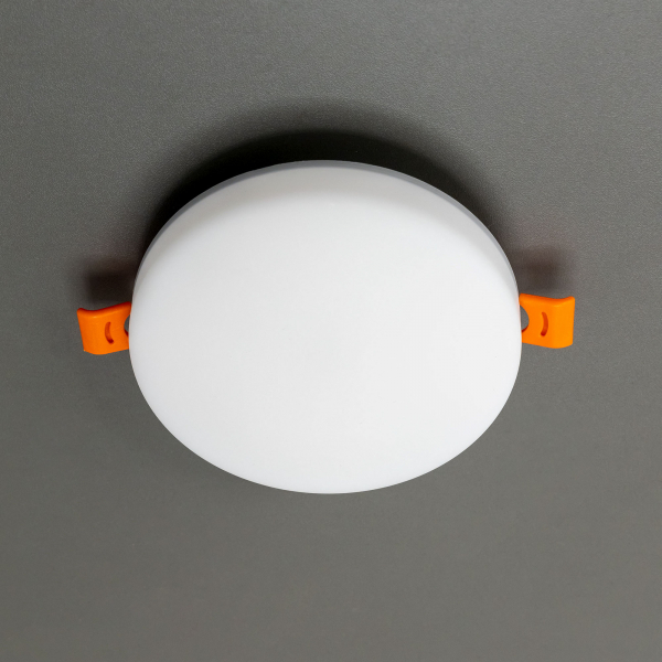 Citilux Вега CLD5315W LED Встраиваемый круглый светильник, изображение 9