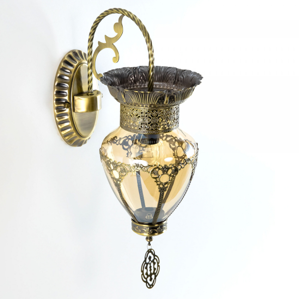 Citilux Каир CL419413 Бра настенное Бронза, изображение 8