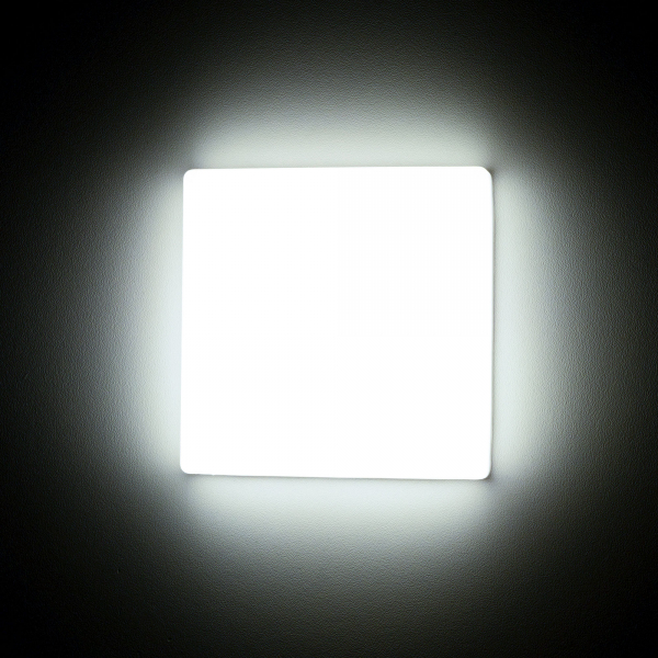 Citilux Вега CLD53K10N LED Встраиваемый квадратный светильник, изображение 16