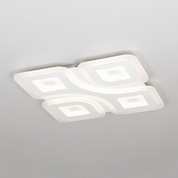 Citilux Квест CL739160E LED Люстра с пультом, изображение 4