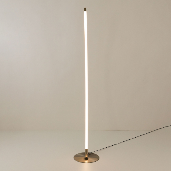Citilux Руди CL804031 LED Торшер с диммером Матовый Хром, изображение 15