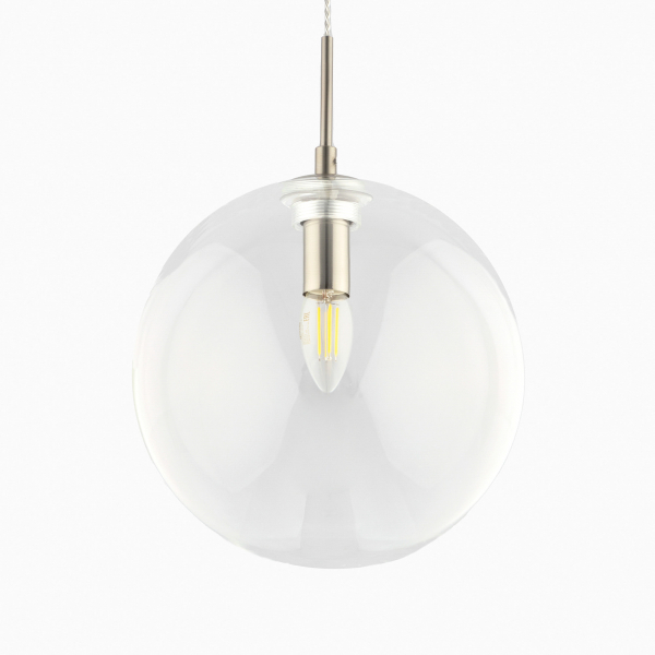 Citilux Томми CL102631 Светильник подвесной Прозрачный, изображение 6