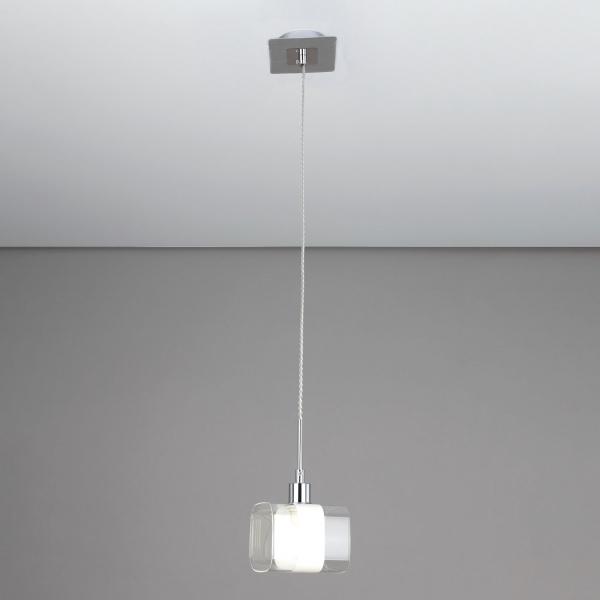 Citilux Вирта CL139010 Подвесной светильник Алюминий