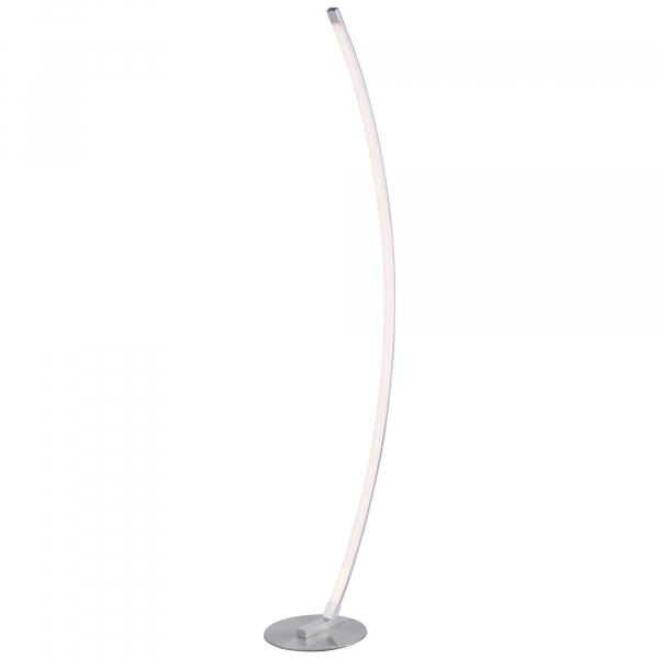Citilux Руди CL804031 LED Торшер с диммером Матовый Хром, изображение 18