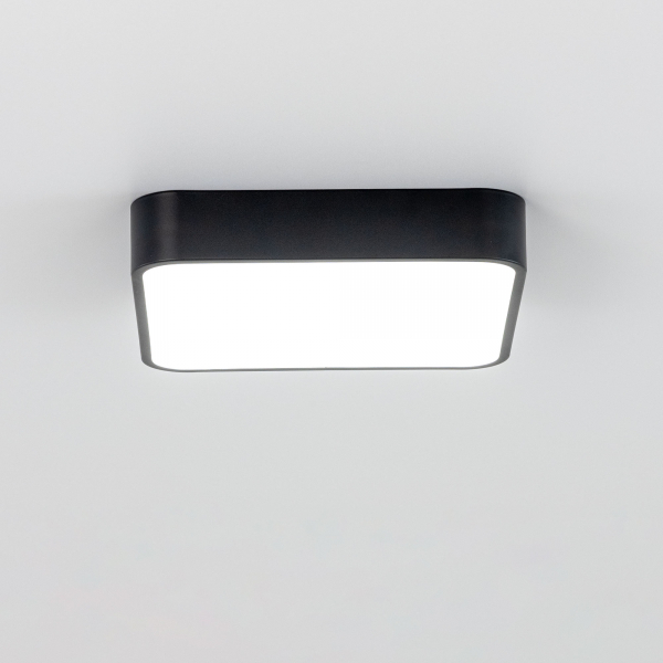 Citilux Купер CL724K24V1 LED Светильник потолочный Чёрный, изображение 9