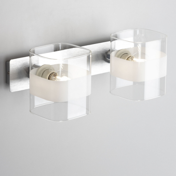 Citilux Вирта CL139320 Бра с выключателем Алюминий, изображение 3