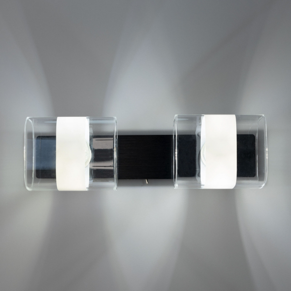 Citilux Вирта CL139322 Бра с выключателем Чёрное, изображение 7
