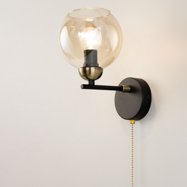 Citilux Анри CL124315 Бра с выключателем, изображение 3