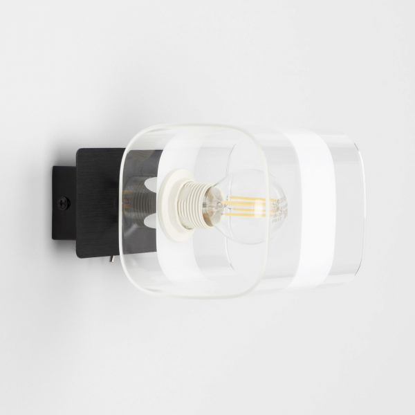 Citilux Вирта CL139312 Бра с выключателем Чёрное, изображение 6