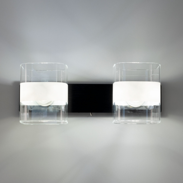 Citilux Вирта CL139322 Бра с выключателем Чёрное, изображение 8