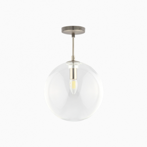 Citilux Томми CL102631 Светильник подвесной Прозрачный, изображение 5