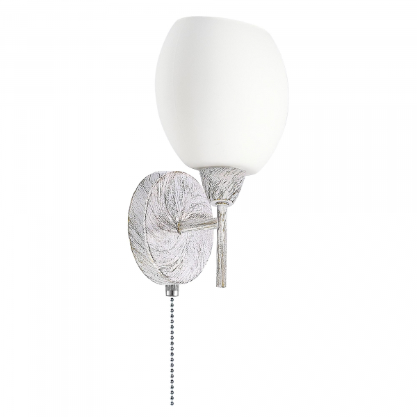Citilux Флорида CL148310 Бра с выключателем Белое с патиной, изображение 17