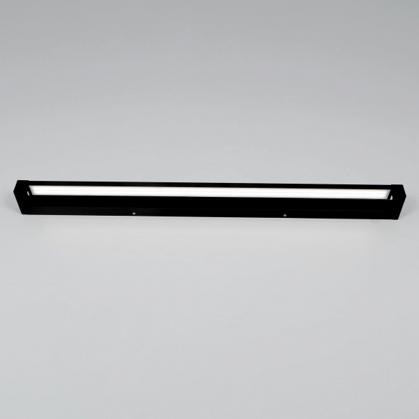 Citilux Визор CL708291N LED Настенная подсветка с выключателем Чёрная, изображение 4