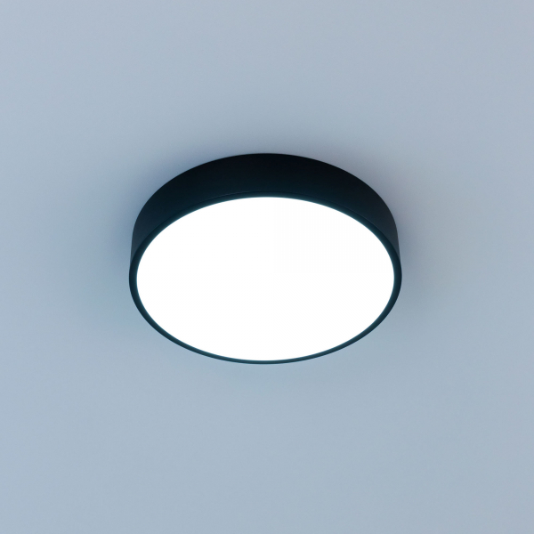 Citilux Купер CL72424V1 LED Светильник потолочный Чёрный, изображение 3