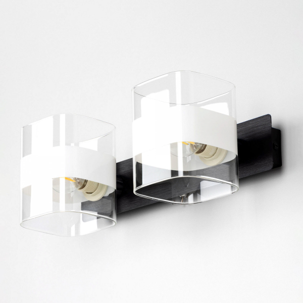 Citilux Вирта CL139322 Бра с выключателем Чёрное, изображение 3