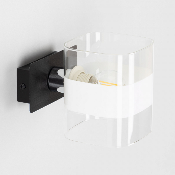 Citilux Вирта CL139312 Бра с выключателем Чёрное, изображение 10