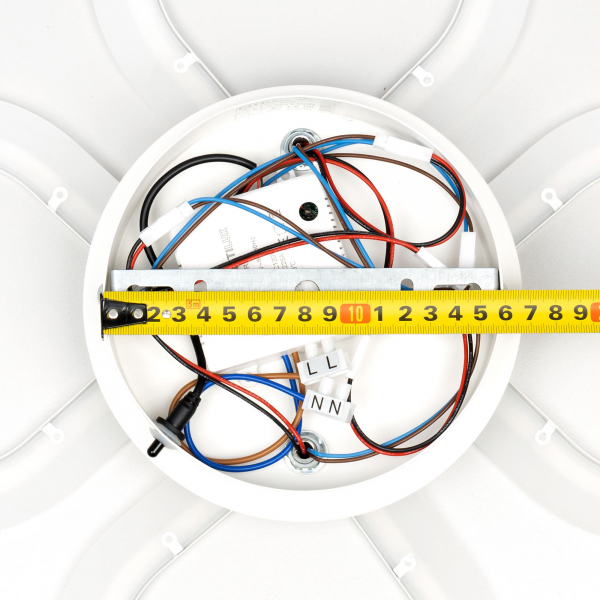 Citilux Ромби CL236040R LED Люстра с пультом Белая, изображение 15