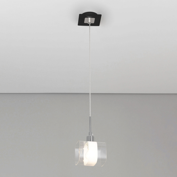 Citilux Вирта CL139012 Подвесной светильник Чёрный, изображение 12