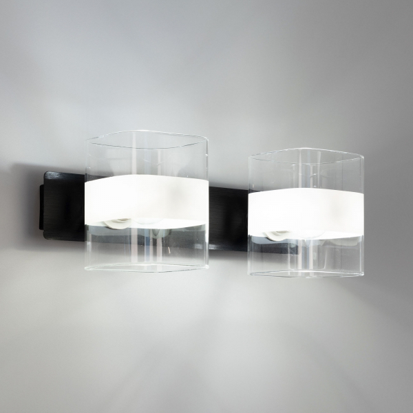 Citilux Вирта CL139322 Бра с выключателем Чёрное, изображение 10