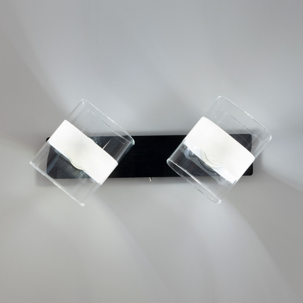 Citilux Вирта CL139322 Бра с выключателем Чёрное, изображение 12
