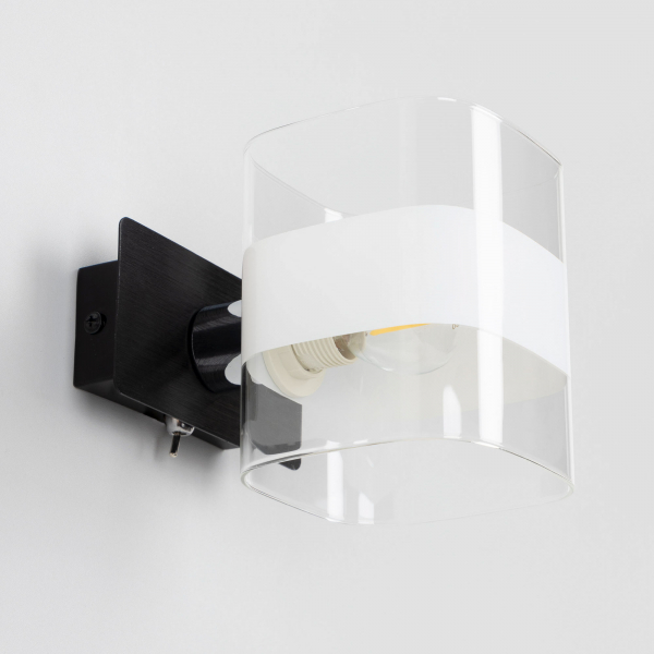 Citilux Вирта CL139312 Бра с выключателем Чёрное, изображение 11