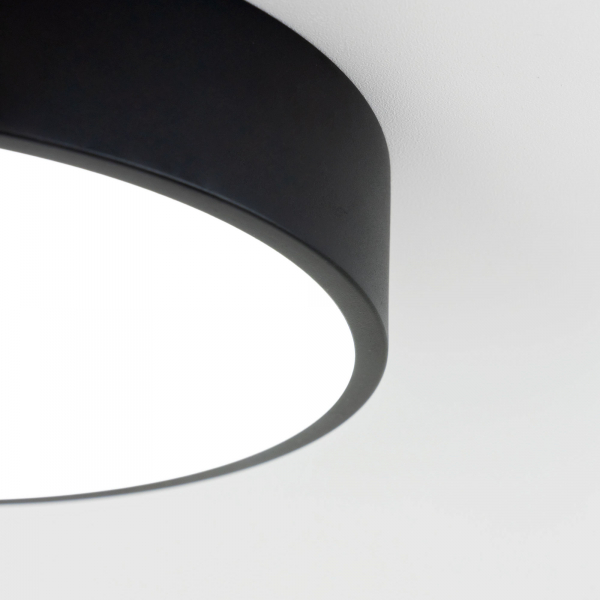 Citilux Купер CL72424V1 LED Светильник потолочный Чёрный, изображение 11