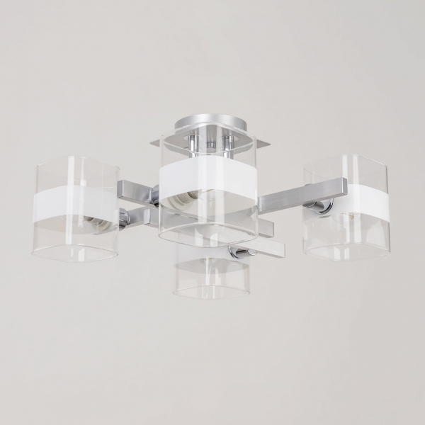 Citilux Вирта CL139240 Люстра потолочная Алюминий, изображение 10