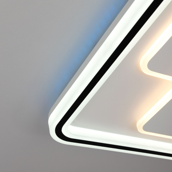 Citilux Квест CL739180E LED RGB Люстра с пультом, изображение 11