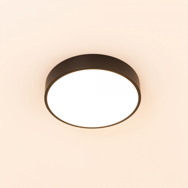Citilux Купер CL72424V1 LED Светильник потолочный Чёрный, изображение 2