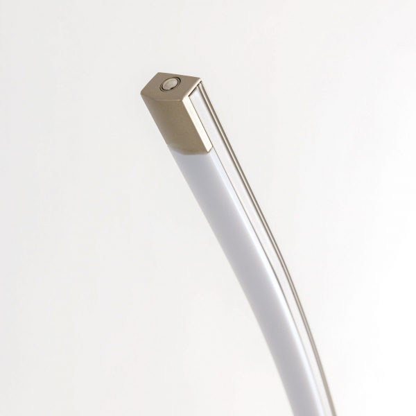 Citilux Руди CL804031 LED Торшер с диммером Матовый Хром, изображение 4