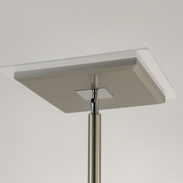 Citilux Харди CL802011 LED Торшер с диммером Матовый Хром, изображение 9