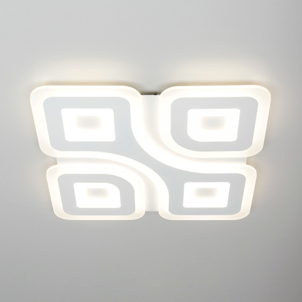 Citilux Квест CL739160E LED Люстра с пультом, изображение 10