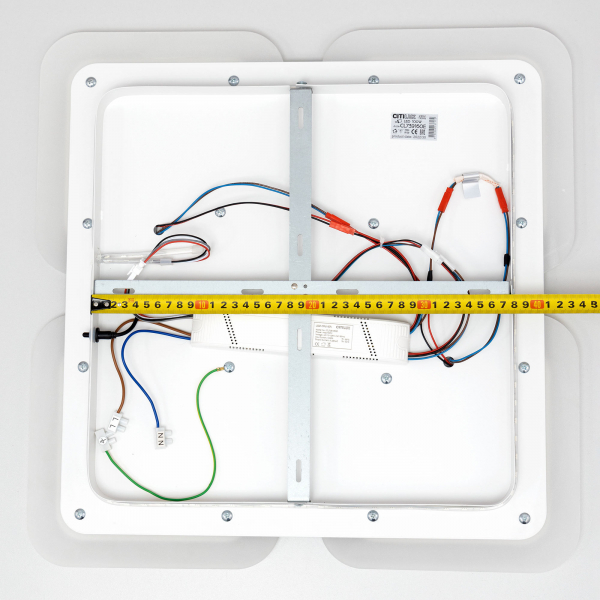 Citilux Квест CL739160E LED Люстра с пультом, изображение 14