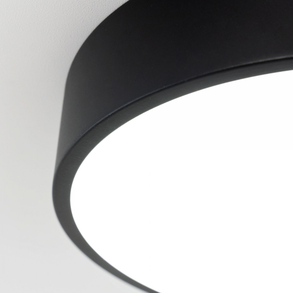 Citilux Купер CL72424V1 LED Светильник потолочный Чёрный, изображение 10