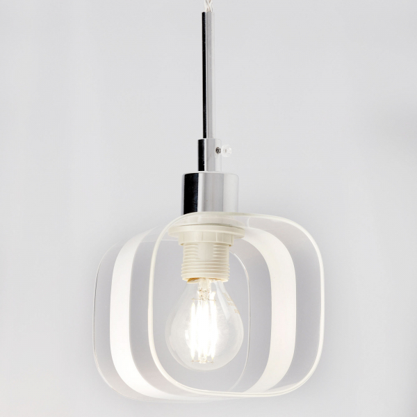 Citilux Вирта CL139012 Подвесной светильник Чёрный, изображение 4