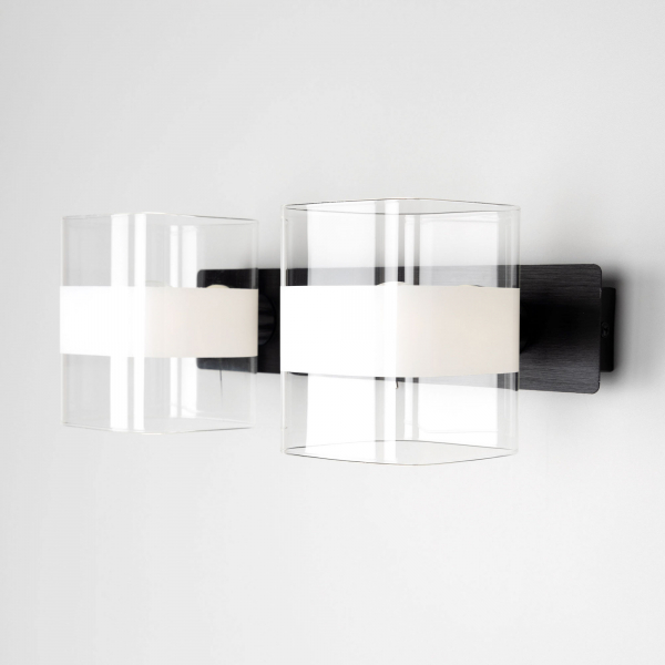 Citilux Вирта CL139322 Бра с выключателем Чёрное, изображение 2