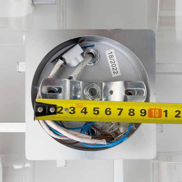 Citilux Вирта CL139240 Люстра потолочная Алюминий, изображение 16