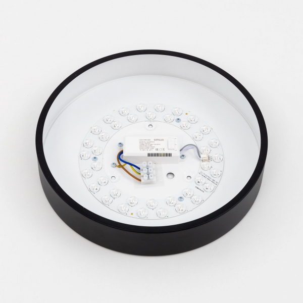 Citilux Купер CL72424V1 LED Светильник потолочный Чёрный, изображение 13